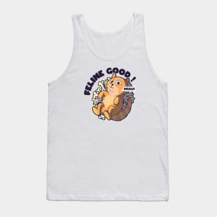 Feline Good! Tank Top